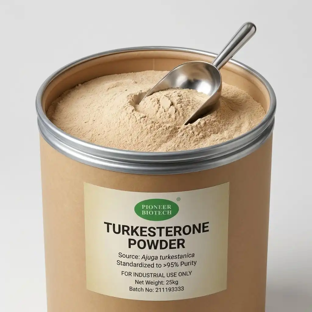 Turkesterone Powder Benefits for Muscle Growth and Recovery